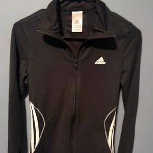 Super slimming adidas jacket
